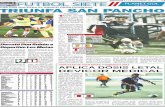 CAE POR GOLEADA EL EQUIPO ODONTOCRACKS TRIUNFA …ed.el-mexicano.com.mx/impreso/Tijuana/110916/09-11-2016_TIJ_03B.pdf · tanto de su equipo al 3, con un remate cerca de la línea