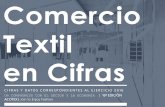 Comercio Textil en Cifras - hispanidad.com · El comercio Textil en cifras Un compromiso con el Sector y la Economía ACOTEX, Organización Empresarial representativa del sector del