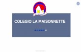 COLEGIO LA MAISONNETTElamaisonnette.cl/ckeditor_assets/attachments/862/plan_estrategico... · Instrumentos de gestión y planificación P rofundización Matemática y Ciencias Método