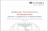 Entorno Económico Globalizado - moodle2.unid.edu.mxmoodle2.unid.edu.mx/dts_cursos_mdl/pos/MD/EG/S08/EG08_Lectura.pdf · las organizaciones, y cómo éste hace un importante aporte
