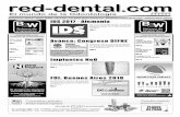 El mundo de la Odontología - red-dental.com - El Mundo de ... · - Diseño de la sonrisa - Bichectomía - Ozono en odontología - Células madre en ATM - Rejuvenecimiento del tercio