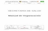 SECRETARÍA DE SALUD - sefincoahuila.gob.mx · DE LA SECRETARÍA DE SALUD F-002 Rev 00 Página 2 de 260