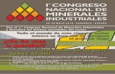 Todo el mundo de este singular sector minero se dará cita ... · presentaciÓn del libro “guia practica para la construcciÓn y el desarrollo de indicadores de sostenibilidad minera”.