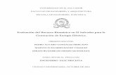 Evaluación del Recurso Biomásico en El Salvador para la ...ri.ues.edu.sv/11509/1/Evaluación del recurso biomásico en el... · facultad de ingenierÍa y arquitectura ... ventajas