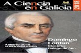 Revista da Real Academia Galega de Ciencias - Nº 37 · a súa subsistencia e o seu benestar social. ... E Albert Einstein lembrábanos: ... Neste contexto enmárcase o “Día da
