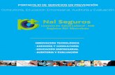 Registro RUI Mintrabajo - nalseguros.com 4.pdf · Bogotá y autorización del ministerio de trabajo para ser ... la ARL necesarios para apoyar la implementacion , ... (ISO 9001, ISO