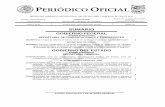 PERIÓDICO OFICIALpo.tamaulipas.gob.mx/wp-content/uploads/2018/05/cxliii...Una vez concluido el proceso de Revista Documental, se le asignará fecha y hora para presentar el vehículo