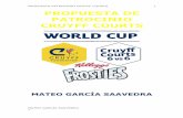 PROPUESTA PATROCINIO CRUYFF COURTS 1 PROPUESTA DE ... - s3.amazonaws.com · los deportes y juegos de niños y niñas con alguna discapacidad o de zonas menos ... mismo conjunto de