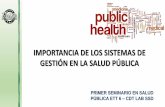 Presentación de PowerPoint - saludcapital.gov.cosaludcapital.gov.co/CTDLab/Publicaciones/2016/Importancia_de_los... · Aumento de interés en el paciente / cliente Desde la perspectiva