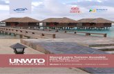 Manual sobre Turismo Accesible UNWTO · Organización Mundial del Turismo ... España E-mail: ... amplio abanico de beneiciarios del Turismo Accesible donde se destaca la aparición