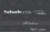 Nuestras marcas - brescianet.com.arbrescianet.com.ar/SahadeyCia-AgenciaGlobo-Catalogo-Hoteleria.pdf · están confeccionadas con puntada corta, ... CUBRECAMA NIDO DE ABEJA UNIVERSO