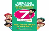 Ciudad autónoma de Buenos aires 7 7 · 2018-02-07 · ... pág. 6 • Banco de ... Realizar actividades individuales y grupales relacionadas con las Ciencias naturales que incluyan