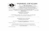 DIARIO OFICIAL DE 16 DE FEBRERO DE 2009.yucatan.gob.mx/docs/diario_oficial/diarios/2009/2009-02-16.pdf · JUAN DE LA CRUZ RODRÍGUEZ CANUL. SECRETARIOS SUPLENTES: DIP. JULIO EDGARDO