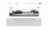 TECNOLÓGICO NACIONAL DE MÉXICO - itlalaguna.edu.mx · Informe de Rendición de Cuentas 2017 3 II. INTRODUCCIÓN En mi carácter de Director del Instituto Tecnológico de La Laguna