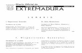 Diario Oficial de EXTREMADURA - doe.juntaex.esdoe.juntaex.es/pdfs/doe/1994/1180o/1180o.pdf · funciones del Consejero de Industria y Turismo. ... etc. Dichas áreas son definidas