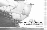 EMAN ZION VICTORIA - Ondarroako Historia Zaleak · El actual buque-escuela “Juan Sebastián Elcano” lleva ese escudo de armas o epigrama. ... antes del viaje oficial de la expedición