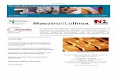 MaestroSEnlínea · Webquest: una herramienta que ... palabras, ecuaciones, gráficos, diagramas tablas de números, campos de vectores, entre ... continuamente de un sistema de