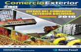 Ibce 249 alta b - Inicio | IBCEibce.org.bo/images/publicaciones/ce-249-Cifras-Comext-Bolivia-2016.pdf · Brasil continuó siendo el principal destino para las exportaciones de Bolivia