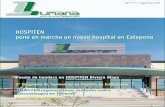 HOSPITEN pone en marcha un nuevo hospital en Estepona Humana/revista_humana_n11.pdf · Riviera Maya, altos funcionarios del gobierno español, así como inversores españoles y representantes