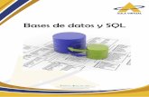 Bases de datos y SQL - aulavirtualcolombia.comaulavirtualcolombia.com/wp-content/uploads/2018/03/sql-server... · lenguaje de consultas SQL, fundamental para el manejo y manipulación