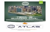 ORGANIZACIONES INTERNACIONALES - atlasescuela.es · Las Organizaciones Internacionales necesitan de una estructura institucional compuesta por diversos órganos permanentes, encargados