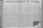 La Correspondencia de España - granvia.memoriademadrid.esgranvia.memoriademadrid.es/fondos/OTROS/Imp_19667_hem_coe_19101107... · gitana, de busto, y muy bellos son también dos"