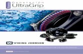 Generación Nueva UltraGrip - vikingjohnson.com · solución a la hora de unir tuberías a tope y que además ... Se puede emplear en una gran variedad de tuberías como cualquier
