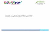 MANUAL DE ORGANIZACIÓN - Transparencia Gómez Palaciotransparencia.gomezpalacio.gob.mx/wp-content/uploads/2017/05/... · misión y visión, estructura orgánica, organigrama y funciones.