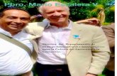 Pbro. Mario Escalera V. - Arquidiócesis de Monterrey · Fomentar las relaciones respetuosas con las demás reli-giones presentes en nuestra arquidiócesis, de modo que se ... Ayudar