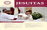 IHS JESUITAS - Bienvenidos al Centro de Espiritualidad ...ceimiami.org/files/Documents/Jesuitas Octubre 2017.pdf · a la gobernanza. De manera similar, Ignacio fue ... l mediodía