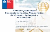 Anteproyecto Plan Descontaminación Atmosférico de Concón ...epac.mma.gob.cl/Pages/Uploads/91805621-2a79-4464-a591-b72bb20f4748.pdf · productivo, académico, trabajadores, ...