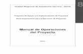 Manual de Operaciones del Proyecto - unpan1.un.orgunpan1.un.org/intradoc/groups/public/documents/icap/unpan031768.pdf · La Serie consta de un documento de consideraciones generales,