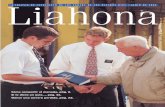 Junio de 2004 Liahona - liahonasud.files.wordpress.com · 32 Cómo preparar una lección del manual Enseñanzas de los Presidentes de la Iglesia Jan Pinborough ... A4 Tiempo para