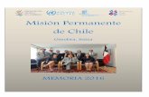 Misión Permanente de Chile · SEMINARIO DESARROLLO DIGITAL 49 2. ... objetivos y lineamientos de ... en materia de Existencias Públicas con Fines de Seguridad Alimentaria, Mecanismo