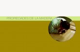 PROPIEDADES DE LA MADERA - CIS-Madeira · 20 Usos históricos Lógicamente, las primeras referencias históricas sobre las aplicaciones y propiedades de la madera de eucalipto blanco