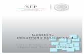 de Convivencia Pací˜ca en la práctica docente III en³n 2 sep.pdf · La enseñanza del Español en el marco de la reforma ... Dinámicas de cooperación ... de las actividades