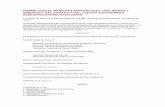 NORMA OFICIAL MEXICANA NOM 040-SSA1-1993salud.edomex.gob.mx/isem/documentos/temas_programas/sbucal/Normas... · plaguicidas, biotoxinas, residuos de ... contener la cantidad de ion