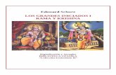 Los Grandes Iniciados I - Rama y Krishna · Edouard Schure – Los Grandes Iniciados I – Rama y Krishna 2 ÍNDICE Dedicatoria, página 3. Prefacio, página 4. Introducción, pagina6.