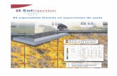 El especialista francés en inyecciones de suelo · alteraciones y de efectuar los ... llevadas a cabo por geotécnicos y reforzado por un informe del suelo. ... • Forma y volumen