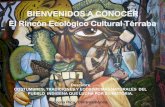 BIENVENIDOS A CONOCER El Rincón Ecológico Cultural Térraba · descubre costumbres, tradiciones y ecosistemas naturales del pueblo indigena que lucha por su historia. costa rica,