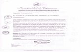 rJecq!~ - .::. Municipalidad Provincial de Cajamarca · DEMUNA, desde donde se propiciara Ia implementaci6n y evaluaci6n de las polfticas ... Alcaldfa o el Concejo Provincial de Cajamarca.