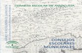 Consejo Escolar de Andalucía - juntadeandalucia.es · Para la distribución del citado formulario se contó con la colaboración de la Federación Andaluza ... lnicirtrrar relacionadas