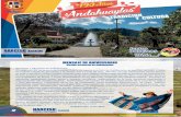 Programación - muniandahuaylas.gob.pe · Lugar : Plaza de Armas Andahuaylas, Talavera y Parque Arguedas. Organiza : DIRCETUR Andahuaylas y Grupo Chaski de Andahuaylas. Auspicia :