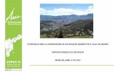 Unidad de sistemas de información - bosquesandinos.org · •Alteración de los ecosistemas naturales con reducción significativa de su capacidad para la ... ACCIONES POR LA CONSERVACIÓN