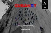 julio 2018 - cubanet.org · CUBANET 02 04 05 ¿Derecho agrario en Cuba? La vieja historia de los “cuatro gatos” Las bellas rocas que nos partieron los dientes Una junta es todo