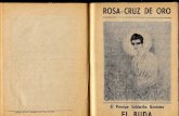 Revista Rosa Cruz N°133 - fraternidadrosacruzdecolombia.org · Y así habló el Buddha de esta manera ante el rey: "No midas ... que El puso en movimiento, A su toque ... senos de