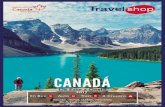 Para visitar Canadá sólo se necesita un pasaporte vigente y … CANADA 2017.pdf · 2017-02-09 · Para visitar Canadá sólo se necesita un pasaporte vigente y llenar una Autorización