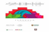 Agenda de Competitividad del Destino Tlaxcala - Gobierno · percibió la necesidad de seguir trabajando en esquemas que regresen la confianza del turista, y en los que la experiencia