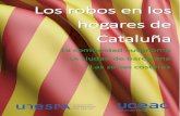Los robos en los hogares de Cataluña - unespa-web.s3 ...unespa-web.s3.amazonaws.com/main-files/uploads/2017/06/Informe... · Tabla 16: Estacionalidad de la gravedad de robo del conjunto