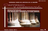 Revista Semestral del INSTITUTO DE INVESTIGACIONES ...sistemabibliotecario.scjn.gob.mx/sisbib/CST_2012/SUFR2770/SUFR2770.pdf · mento central de su ensayo, ... "Radilla Pacheco".